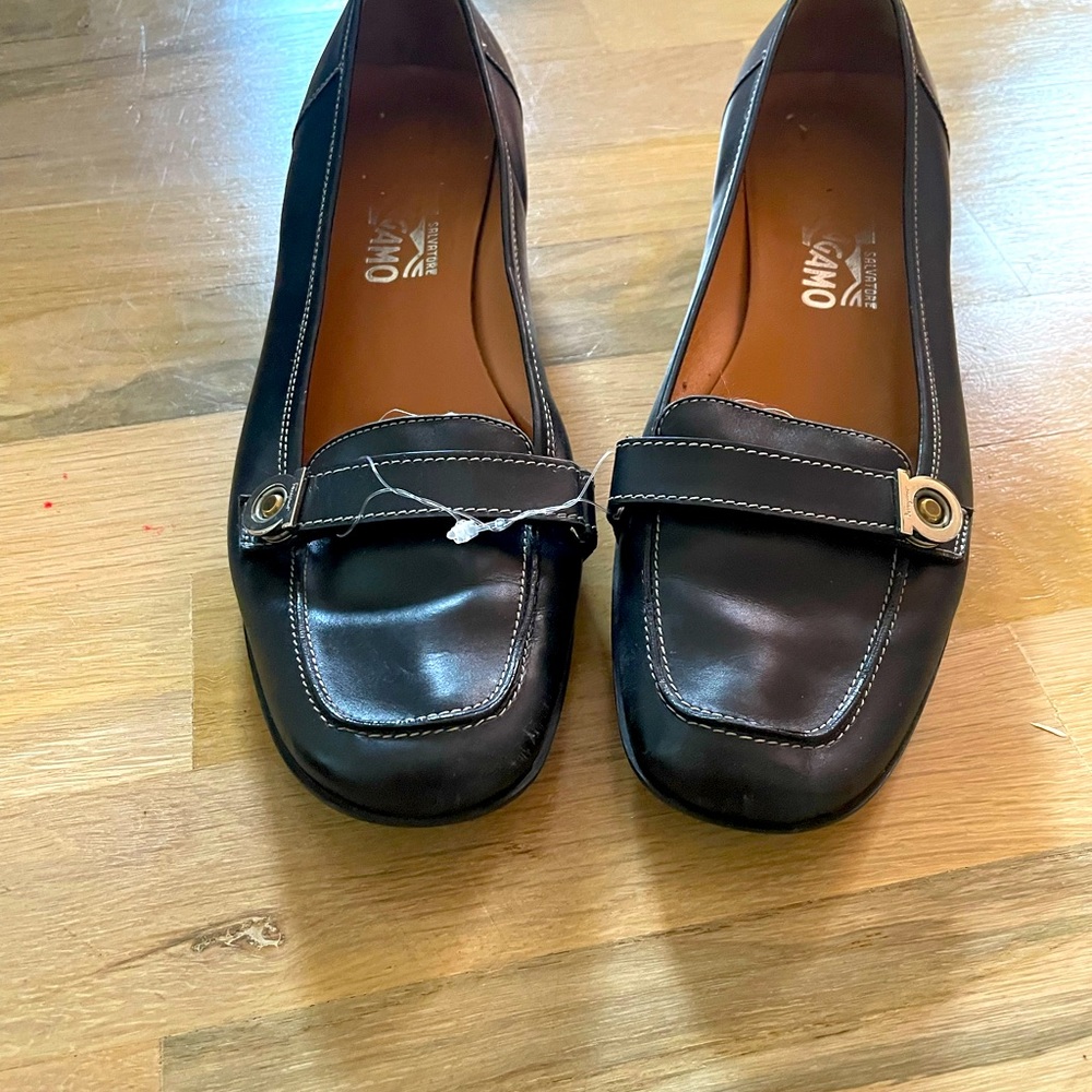 Ferragamo size 8.5